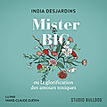 Mister Big ou la glorification des amours toxiques, par India Desjardins