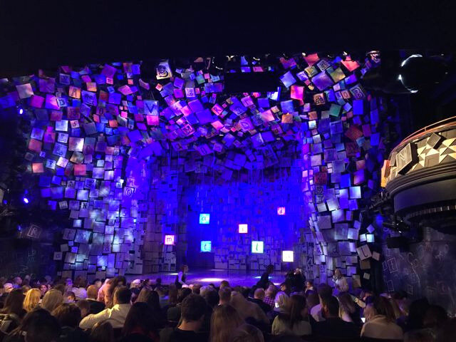 Matilda au Cambridge Theatre ©Kid Friendly