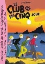 Club des Cinq - Equipe