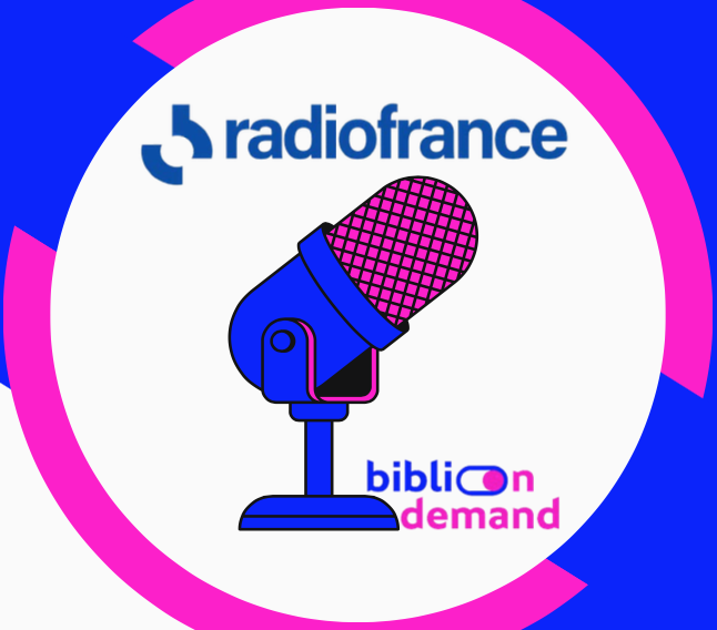 BiblioOnDemand RadioFrance