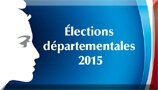 Logo Elections départementales 2015
