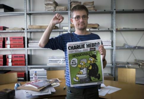 Charb 20 sept 12 courrier international