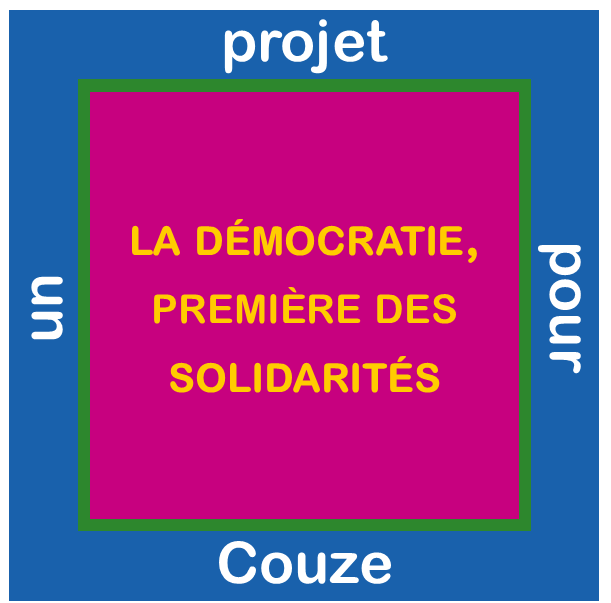 La démocratie, 1ère des solidarités