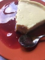 Cheese cake 1