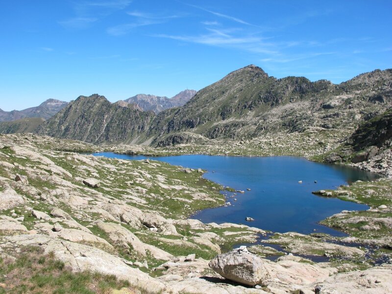 Lac Estelat Inférieur