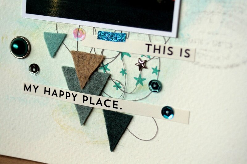 Happy place_détail1