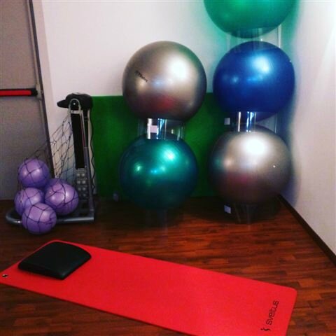 Pilates ime ! ©Kid Friendly