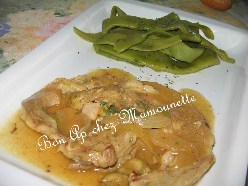 Tendrons de veau aux cocos plats espagnols 004