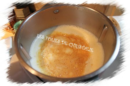 Mousse au caramel 6