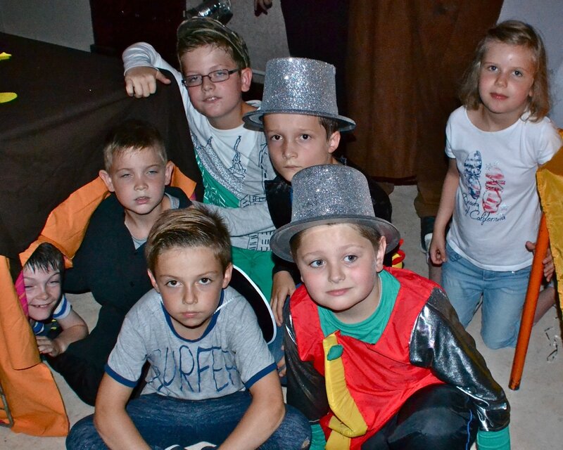 CSAC FÊTE ALSH JUILLET 2016 jeunes