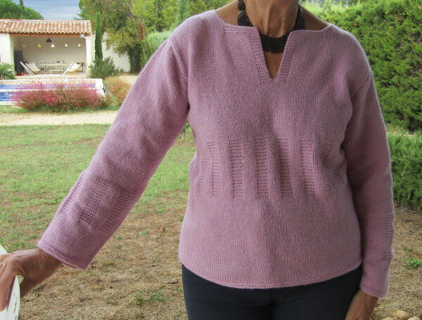 Pull rose