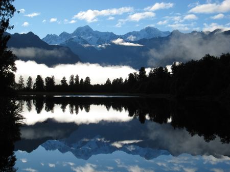 Aoraki_Mount_Cook__Mount_Tasman_and_Fox_Glacier