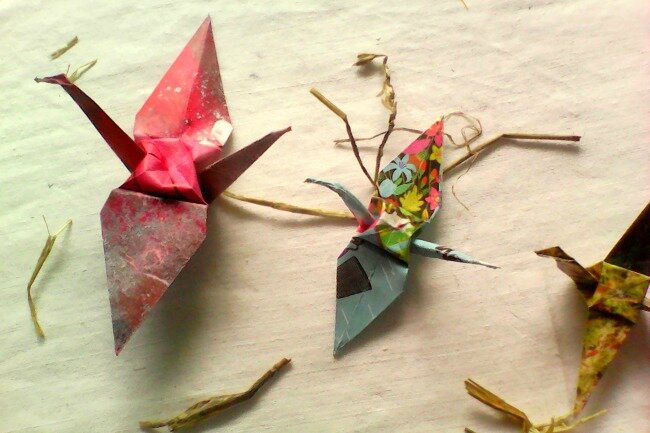 origami grue 1 avril 2016