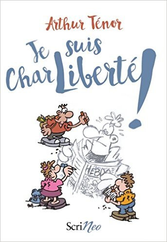 Couv Charliberté-Amazon