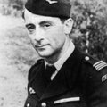 Commandant Jean Tulasne Forces aériennes française <b>libres</b> / Groupe de chasse n°3 / escadrille Normandie-Niemen.