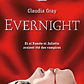 Evernight de Claudia Gray