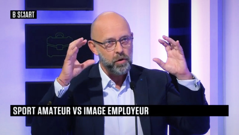 Frédéric Fougerat BSMART TV