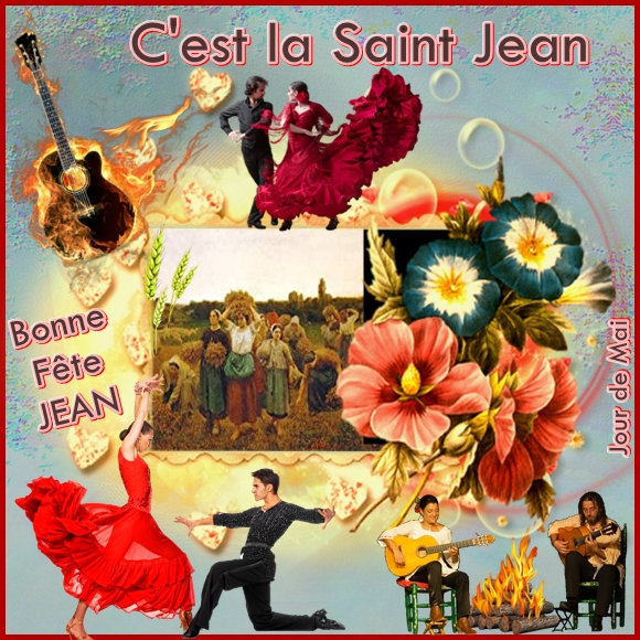 Bonne Saint Jean 2021