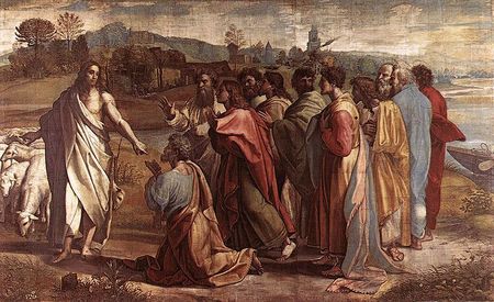 800px_V_A___Raphael__Christ_s_Charge_to_Peter__1515_