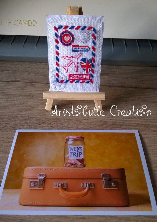 ATC Voyage et carte