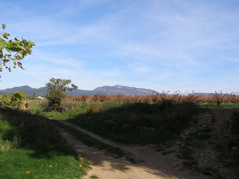 Autour de Gignac