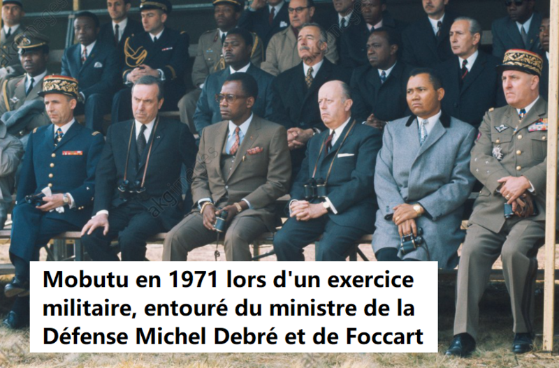 mobutu foccart