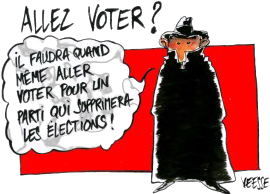 Abstention