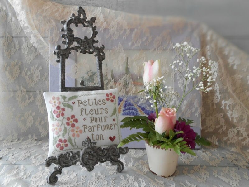 petites fleurs