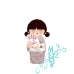 tampon kokeshi