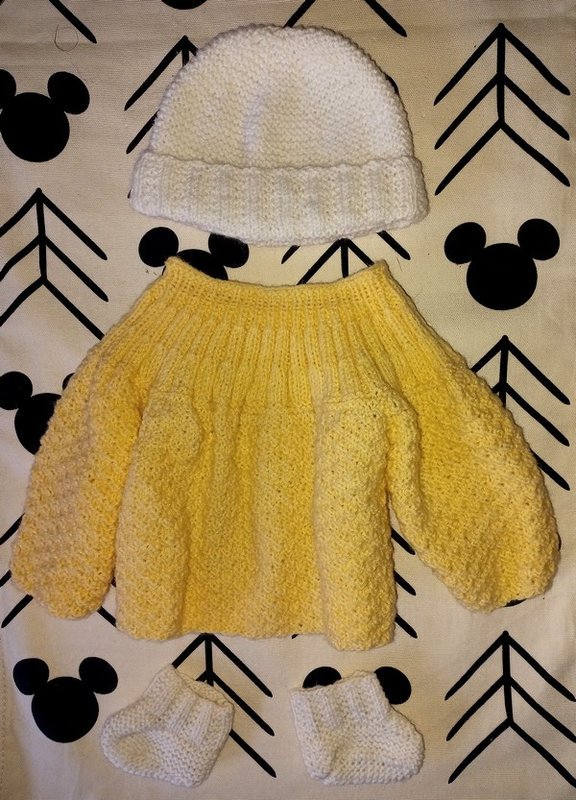20231112 layette à donner