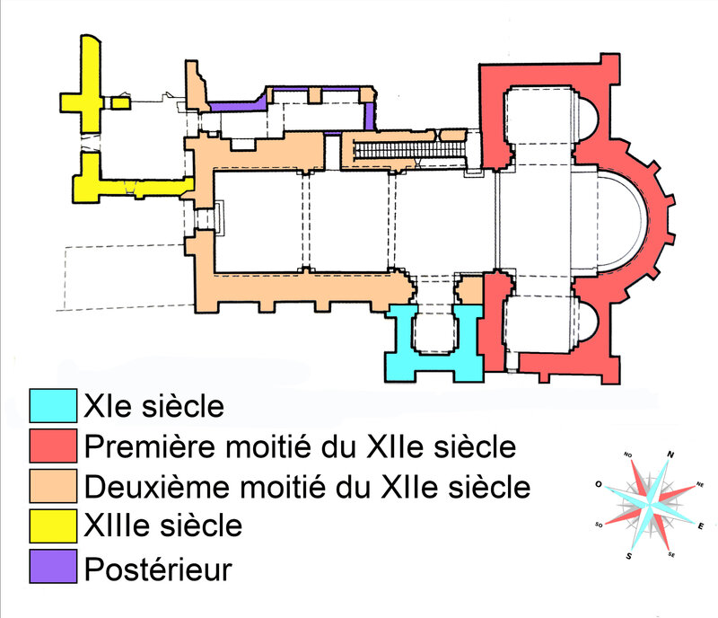 Maguelone plan 2a