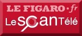 Logo Le Figaro - le scan