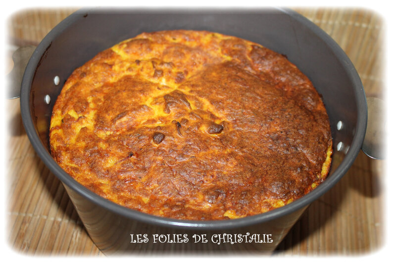 Soufflé potimarron 5