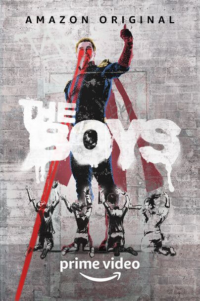 The_Boys Poster