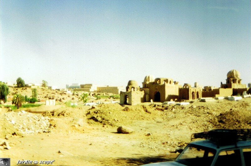 Vers Assouan