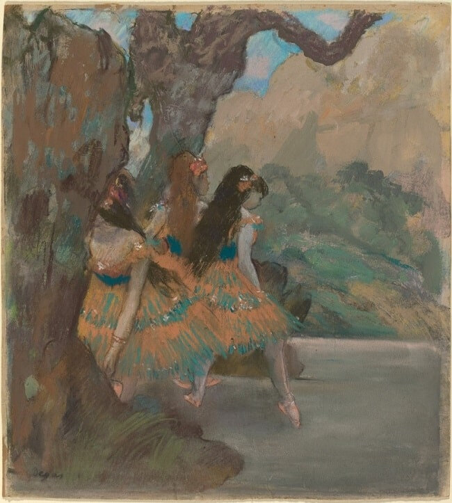 Edgar-Degas-1834-1917-Ballet-Dancers-1877-min