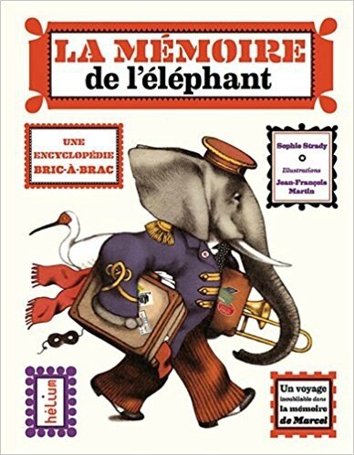 mémoire de léléphant