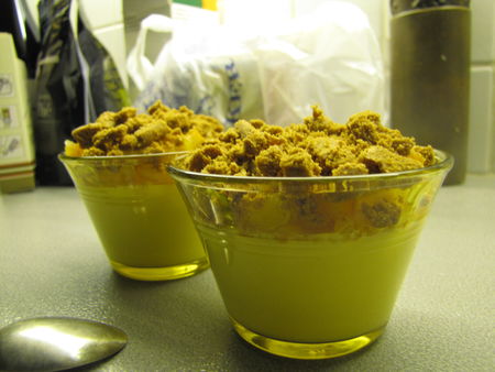 recettes Maman , y a plus de soupe Minestrone : J en reveux !!!