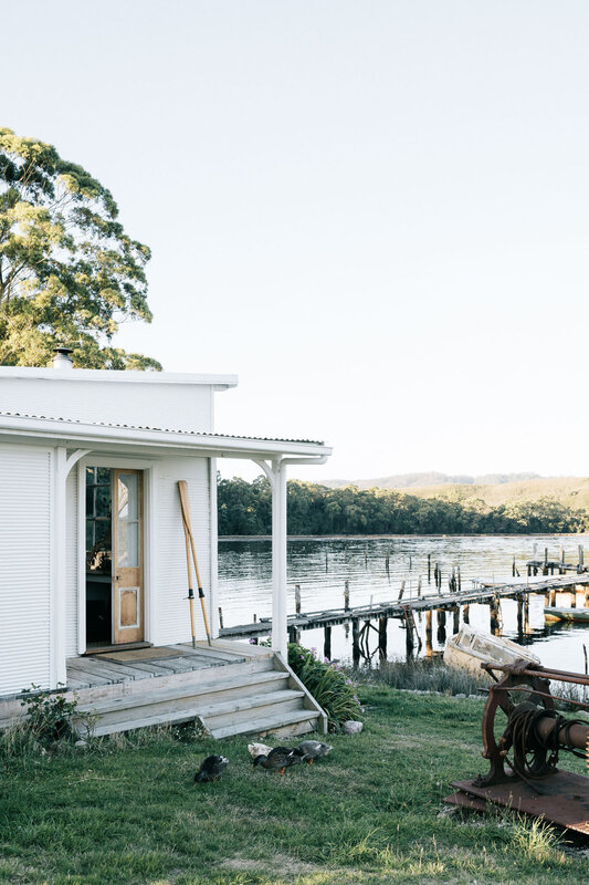 Captains+Rest+ +A+Vintage+Cottage+on+Tasmania's+West+Coast+-+The+Nordroom