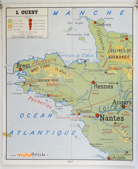 CARTE-L'OUEST-Bretagne-1-muluBrok-Vintage