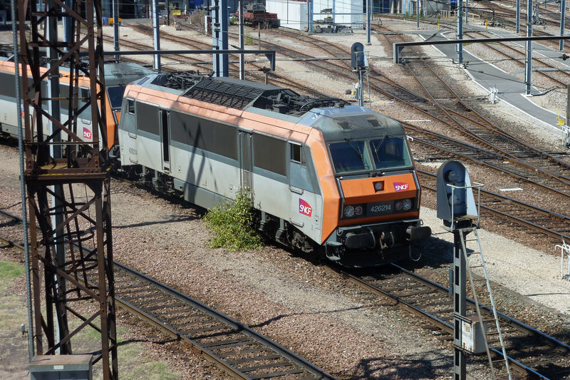 BB 26214, Villeneuve St Georges