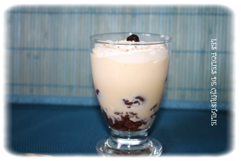 Coupe Forêt noire 8