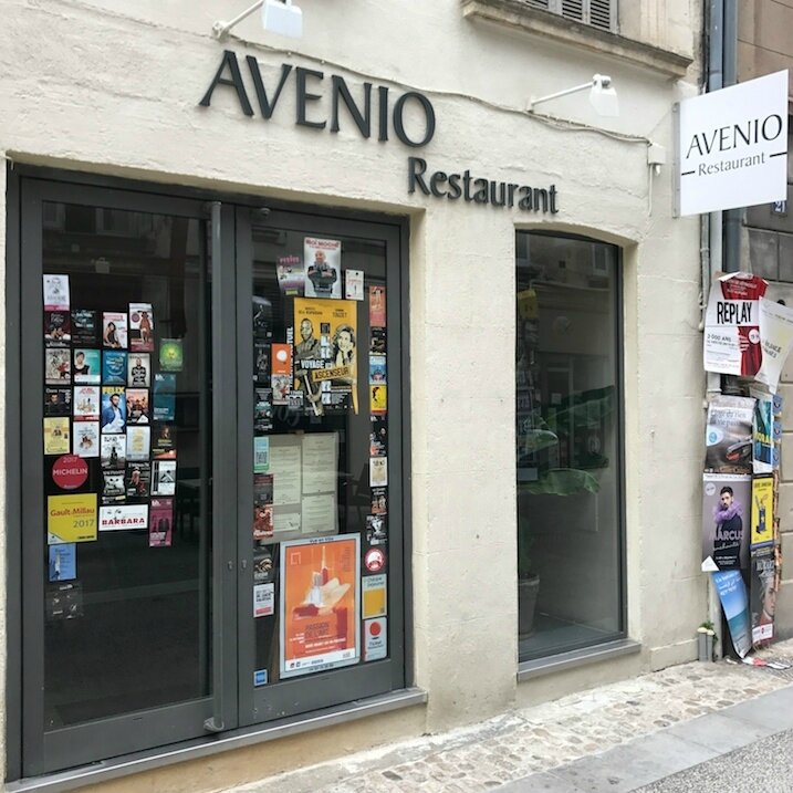 Avenio Restaurant