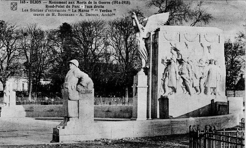 Monum morts Dijon1