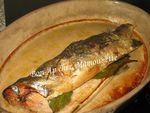 Saumon au four 003