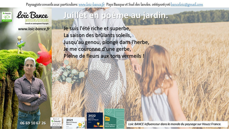Paysagiste-Pays-Basque-Paysagiste-Landes-juillet-poeme