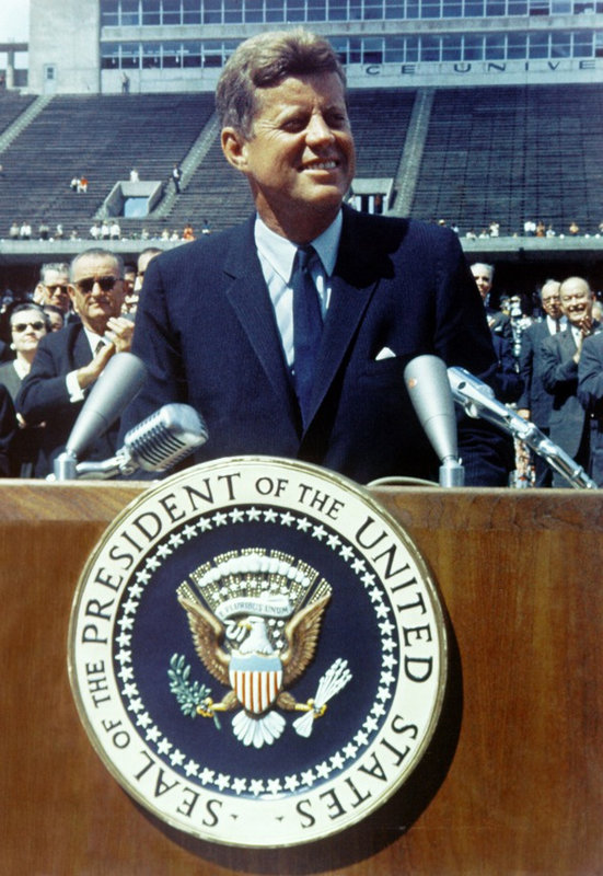 JFK-Kennedy-president-
