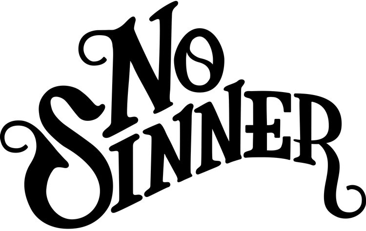 NoSinner_logoW