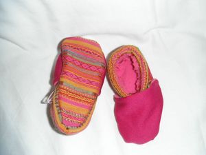Chaussons (8)