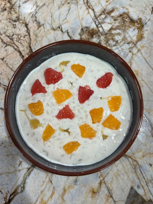 riz au lait